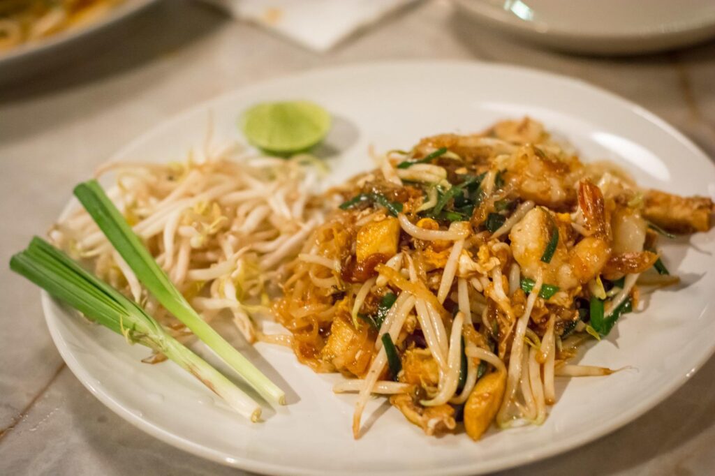 pad thai uncovering the secrets of thailands national dish