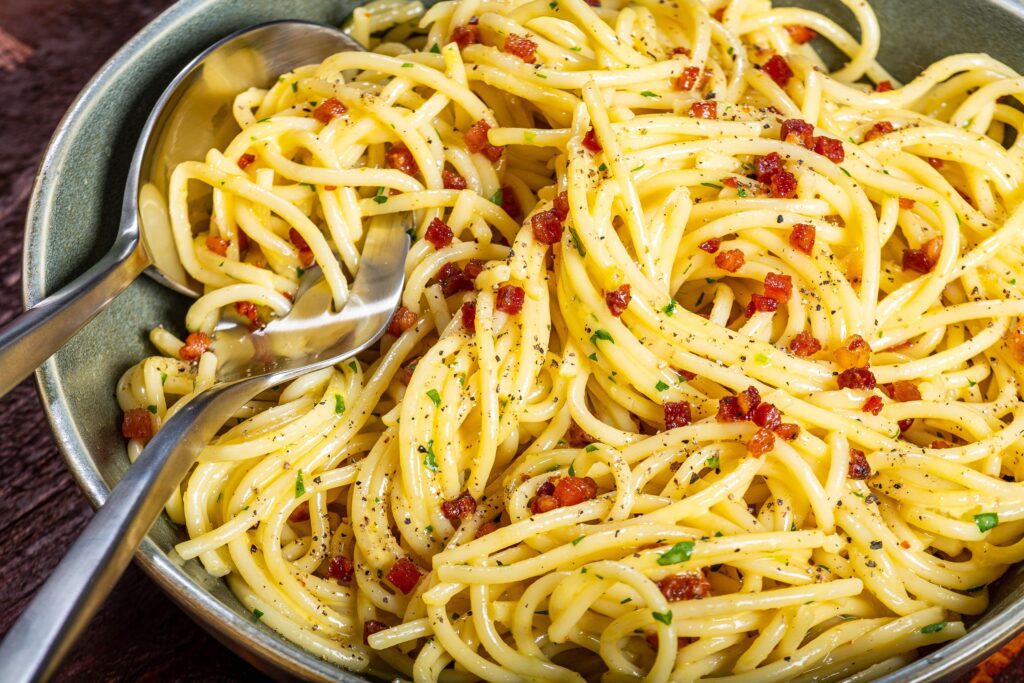 pasta perfection 10 italian spaghetti dishes to try in rome