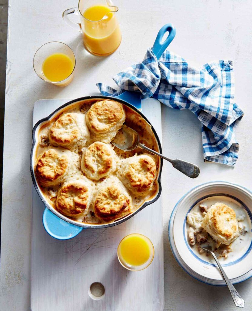 quick and easy brunch recipes for weekend mornings