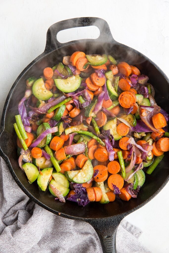 sauteing your way to a delicious meal how to perfectly sear meat and veggies every time