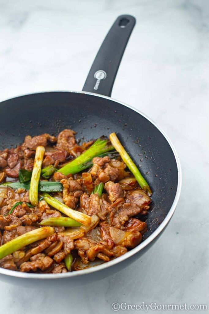 sizzling up chinese cuisine mouthwatering stir fry recipes