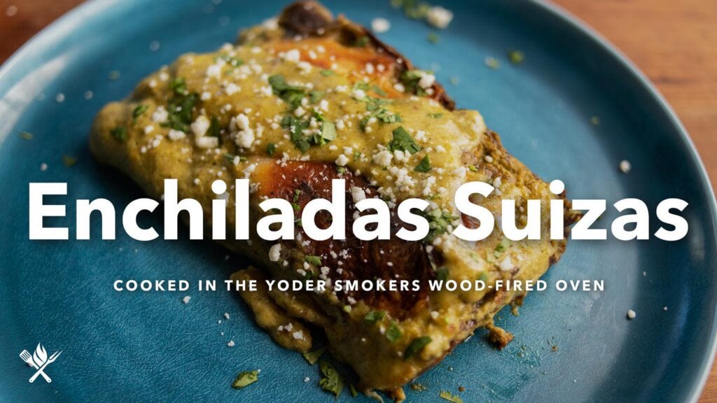 spice up your cinco de mayo with authentic mexican enchiladas suizas