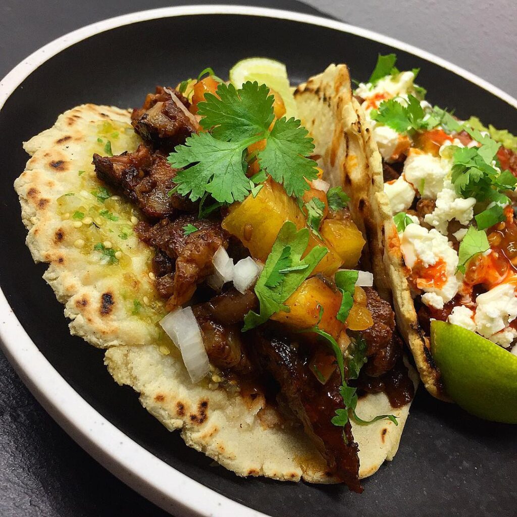 tacos al pastor a guide to perfecting the mexican classic