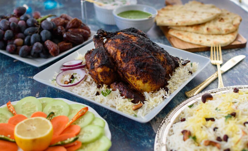 tandoori chicken a flavorful and healthy indian delight