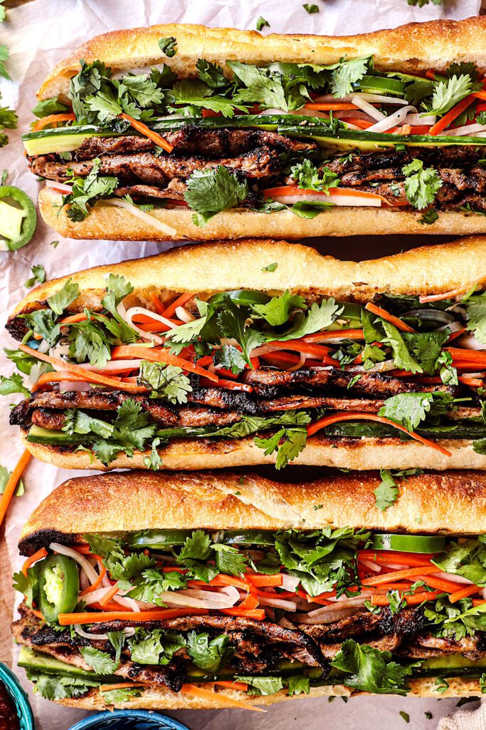 tantalizing tips for perfecting your banh mi sandwich