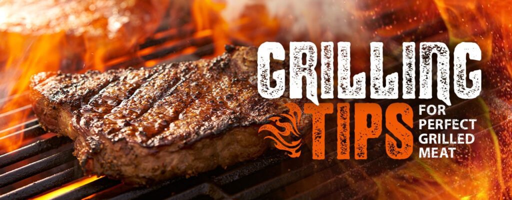 the art of grilling tips and tricks to achieve perfectly grilled steaks
