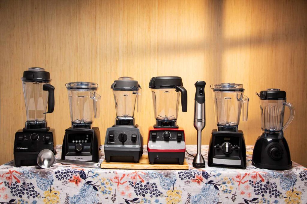 the benefits of investing in a high quality blender for your kitchen