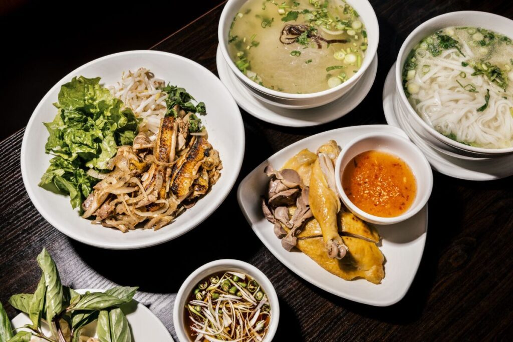 the comfort foods of vietnam a guide to pho and more