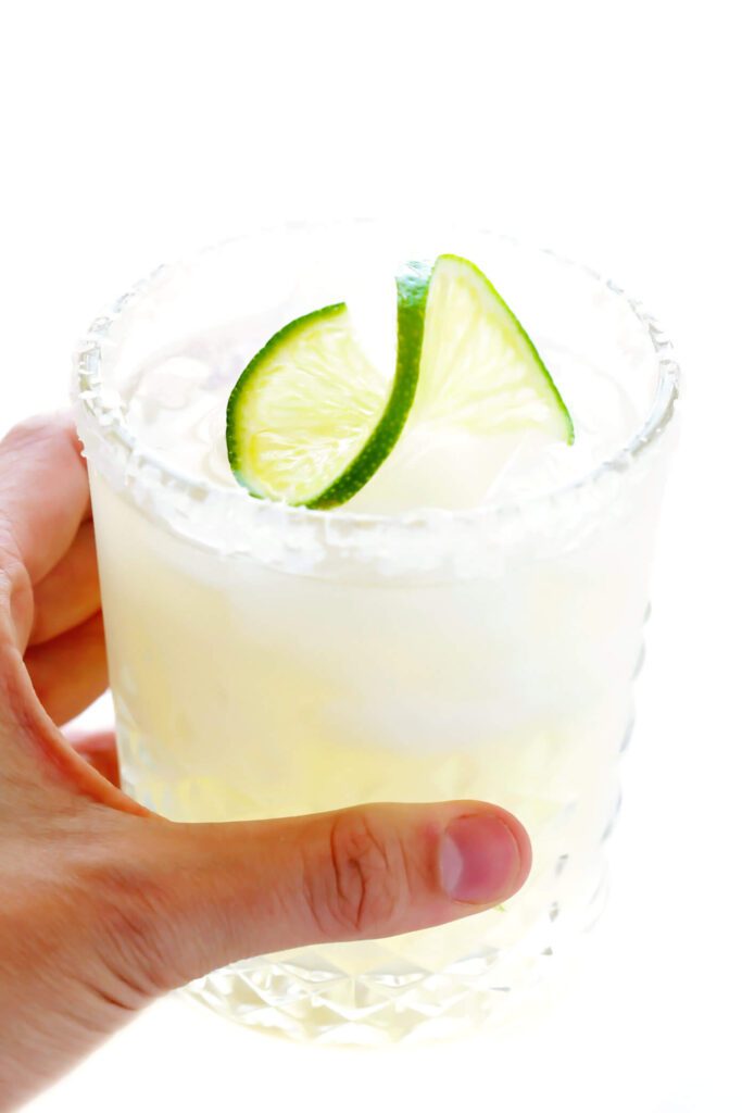 the secret to making a delicious margarita at home