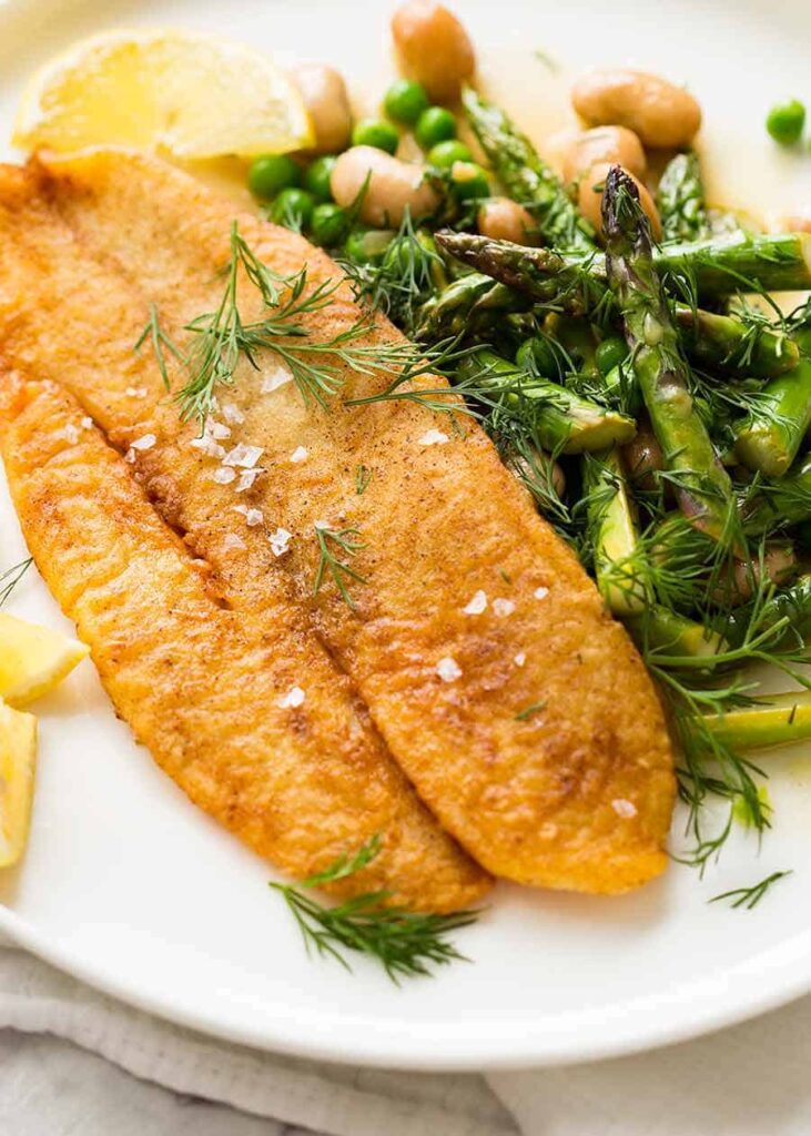 the secret to perfect pan frying tips and techniques for crispy golden food