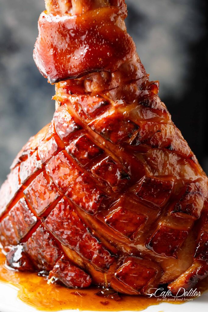 the ultimate christmas ham recipe