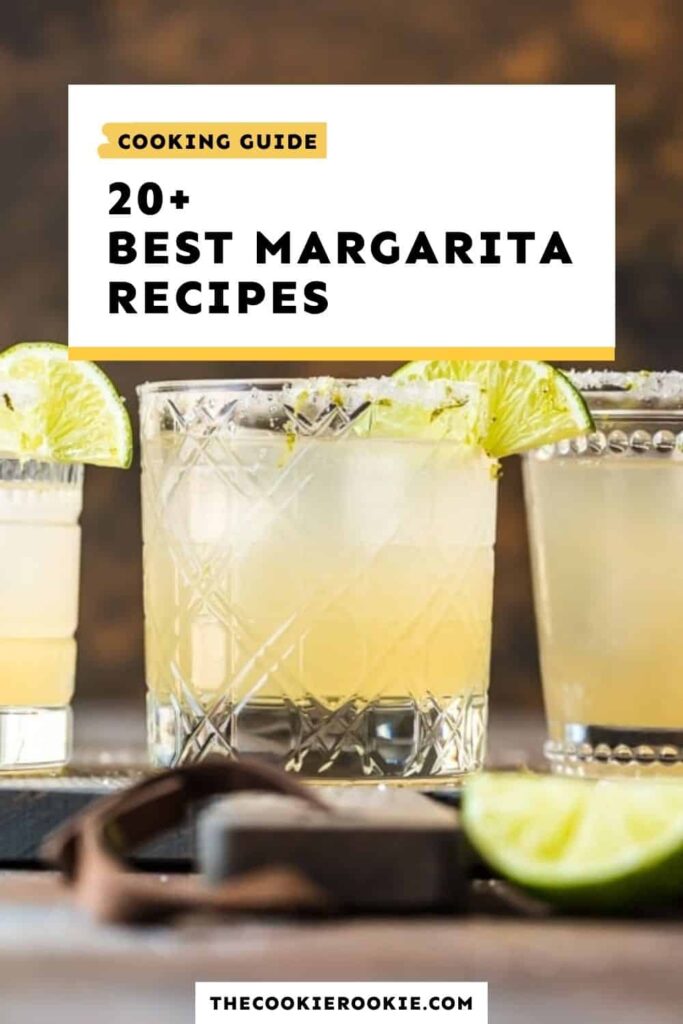the ultimate guide to making the best margarita