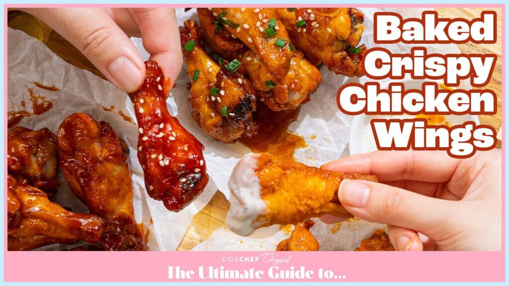 the ultimate guide to perfectly baked chicken