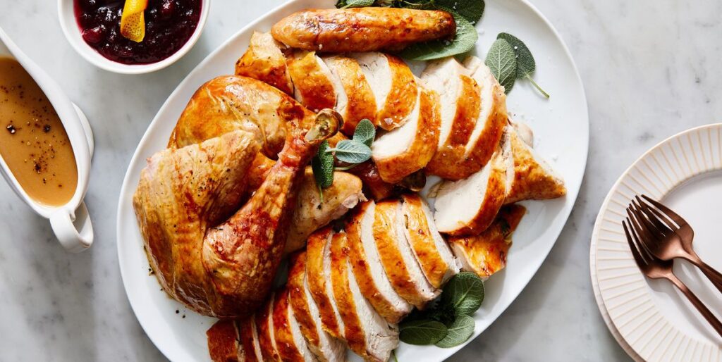 the ultimate thanksgiving feast recipes for every dish