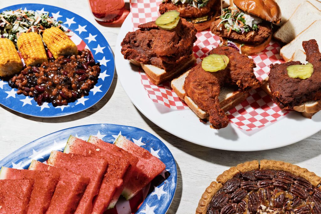 throw a memorable fourth of july bbq with these fireworks worthy recipes