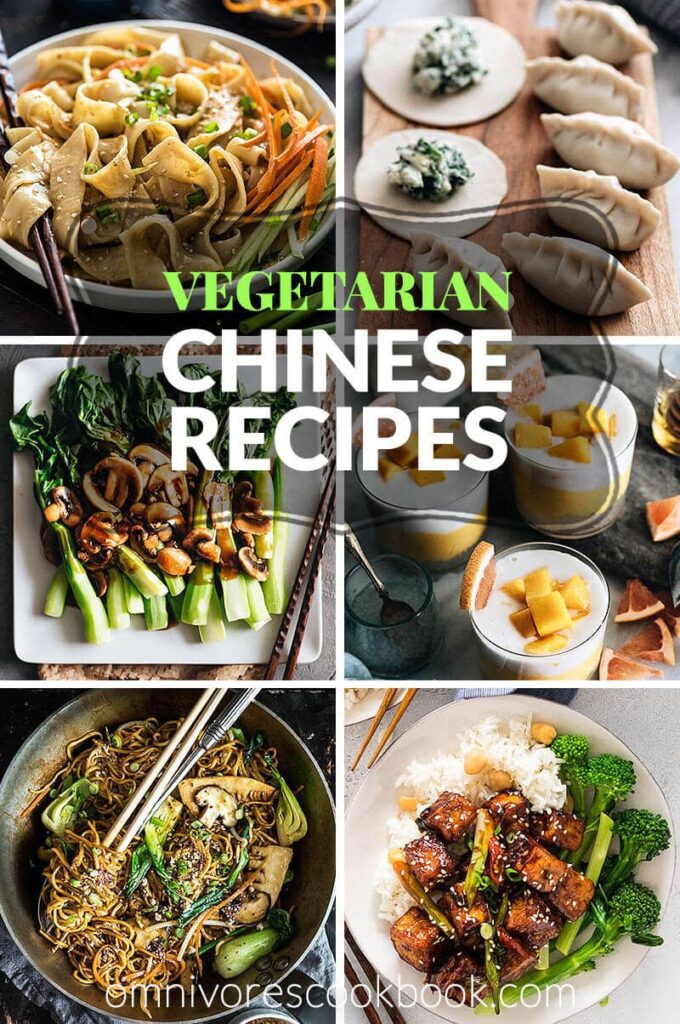 vegetarian chinese takeout recipes to make at home