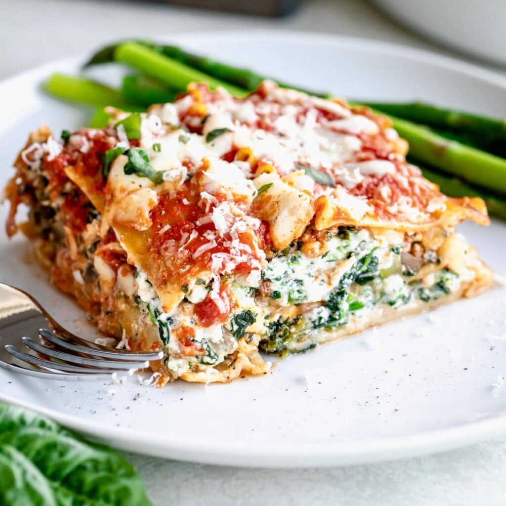 vegetarian lasagna with a twist expert tips and recipe