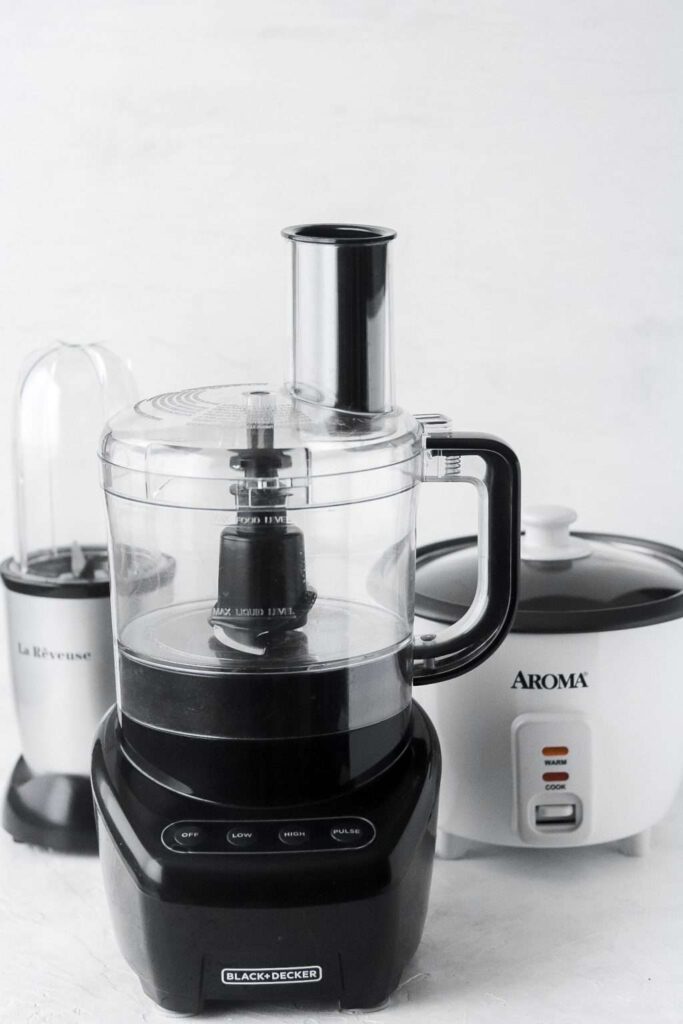 why every home cook needs a food processor