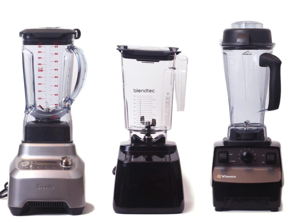 why your kitchen needs a high quality blender