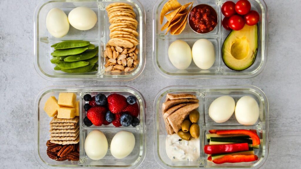 10 simple and easy snacks to satisfy your hunger