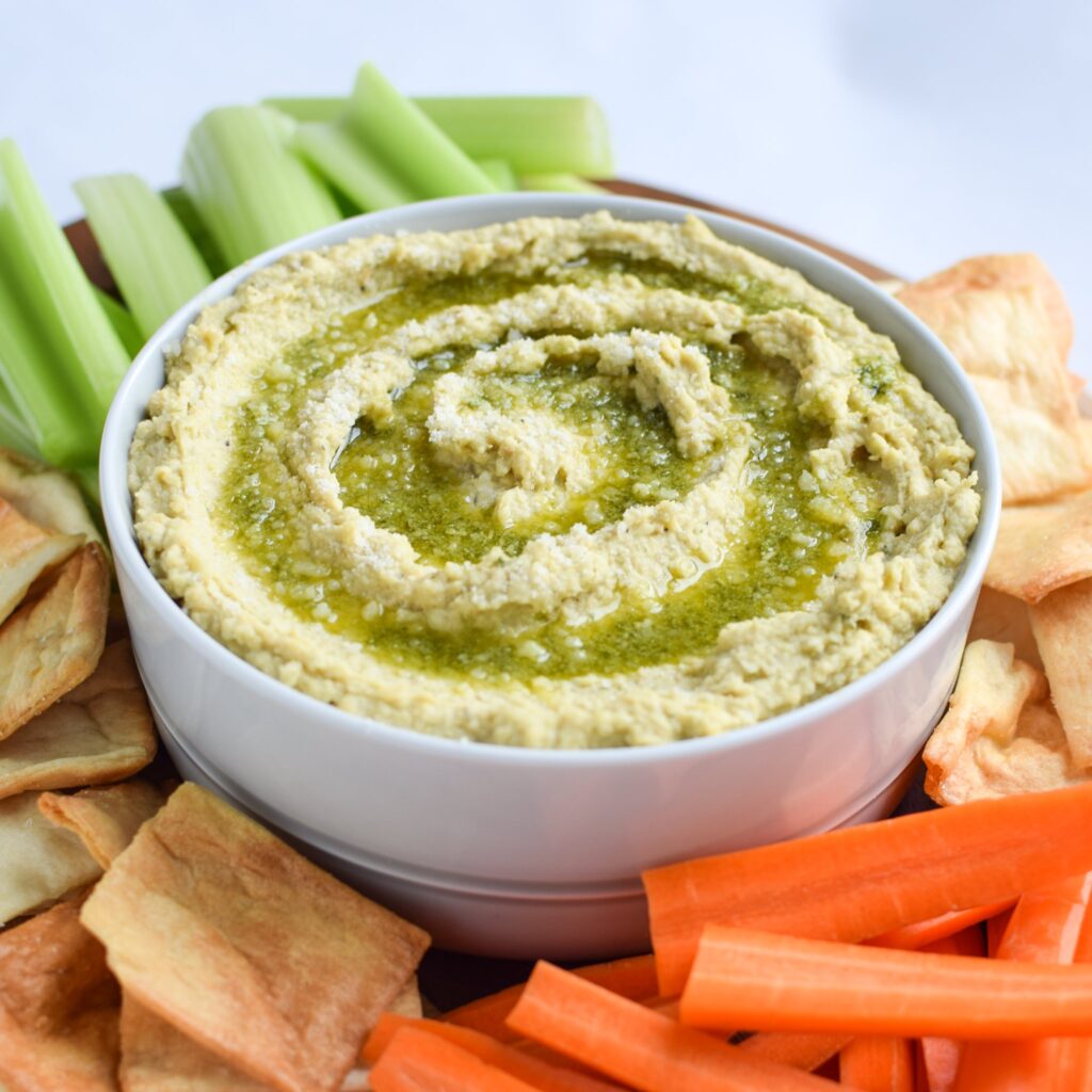 classic hummus an easy recipe for a popular snack