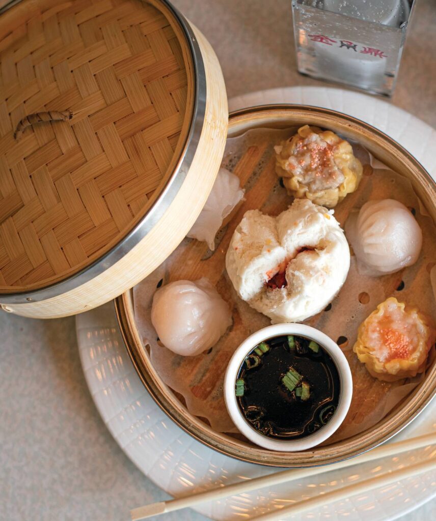 dim sum a chinese culinary delight for food lovers