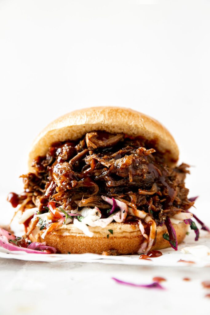 enjoy the flavors of summer with this bbq pulled pork recipe