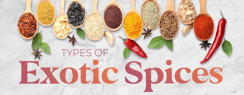 exploring the world of spices how to incorporate unique flavors into your meals