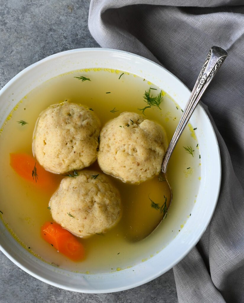 get ready for passover with these traditional matzo ball soup recipes