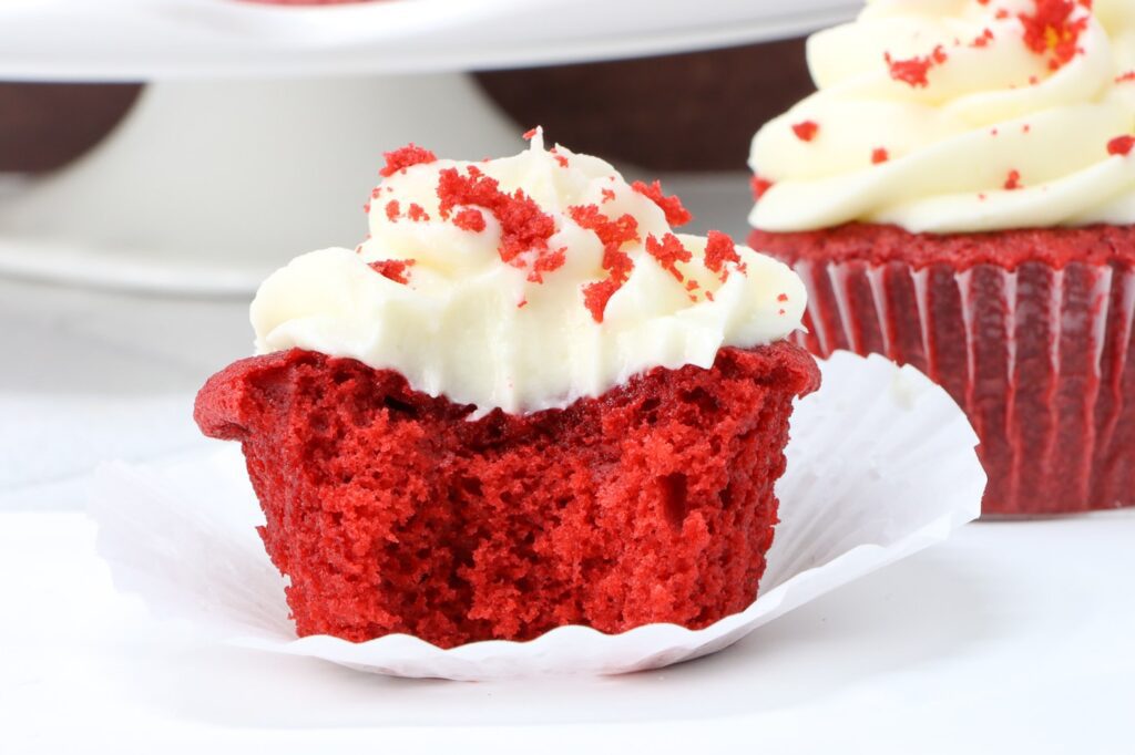 red velvet cupcakes a festive and crowd pleasing dessert option