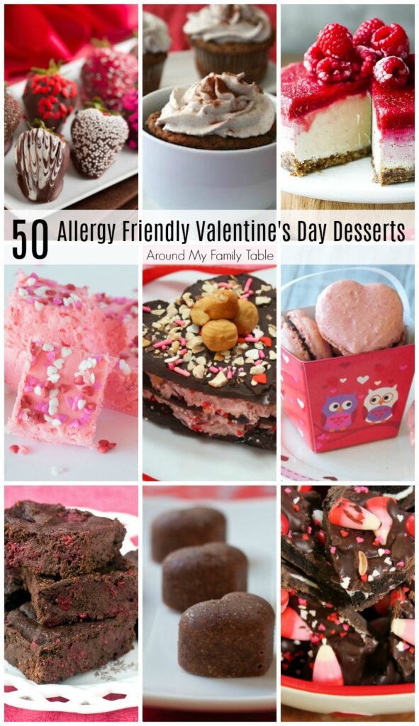 satisfy your sweet tooth with these decadent valentines day desserts