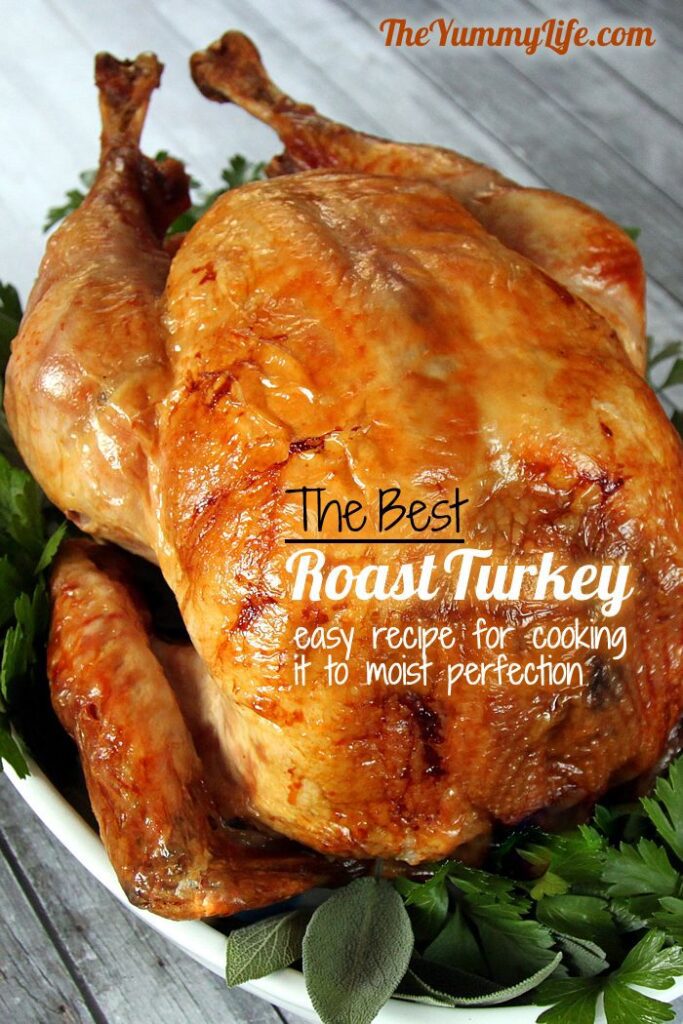 the perfect thanksgiving turkey a step by step guide