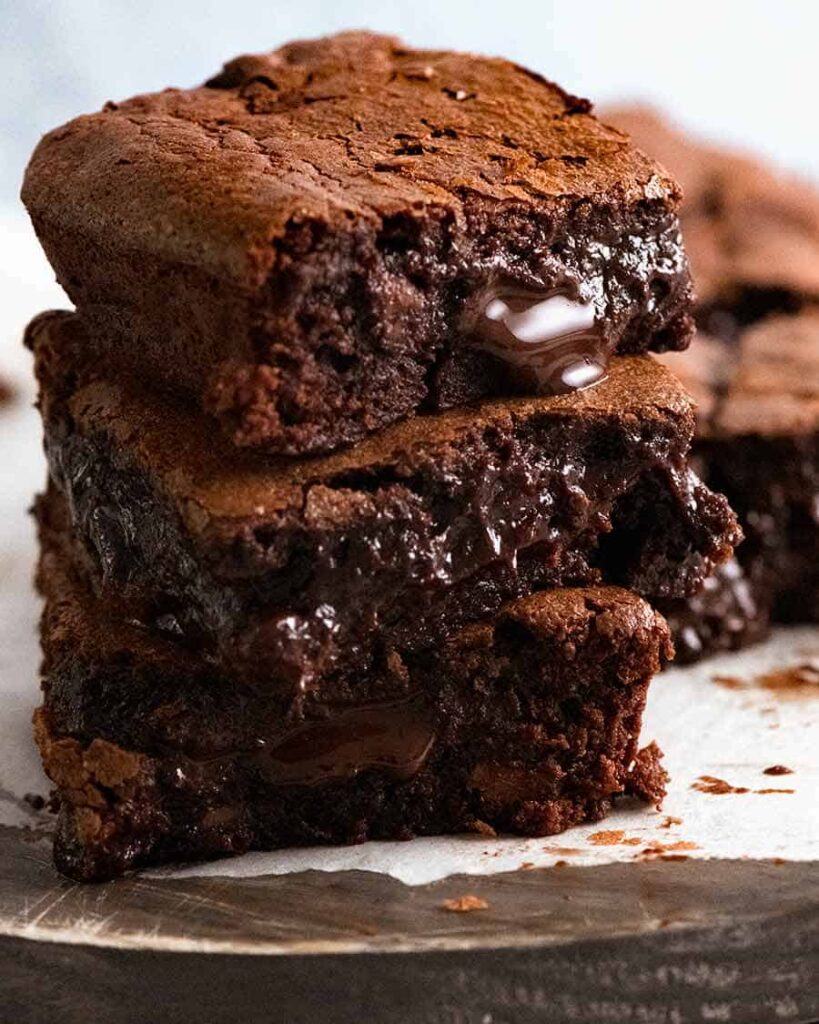 the ultimate chocolate brownies a decadent and easy recipe