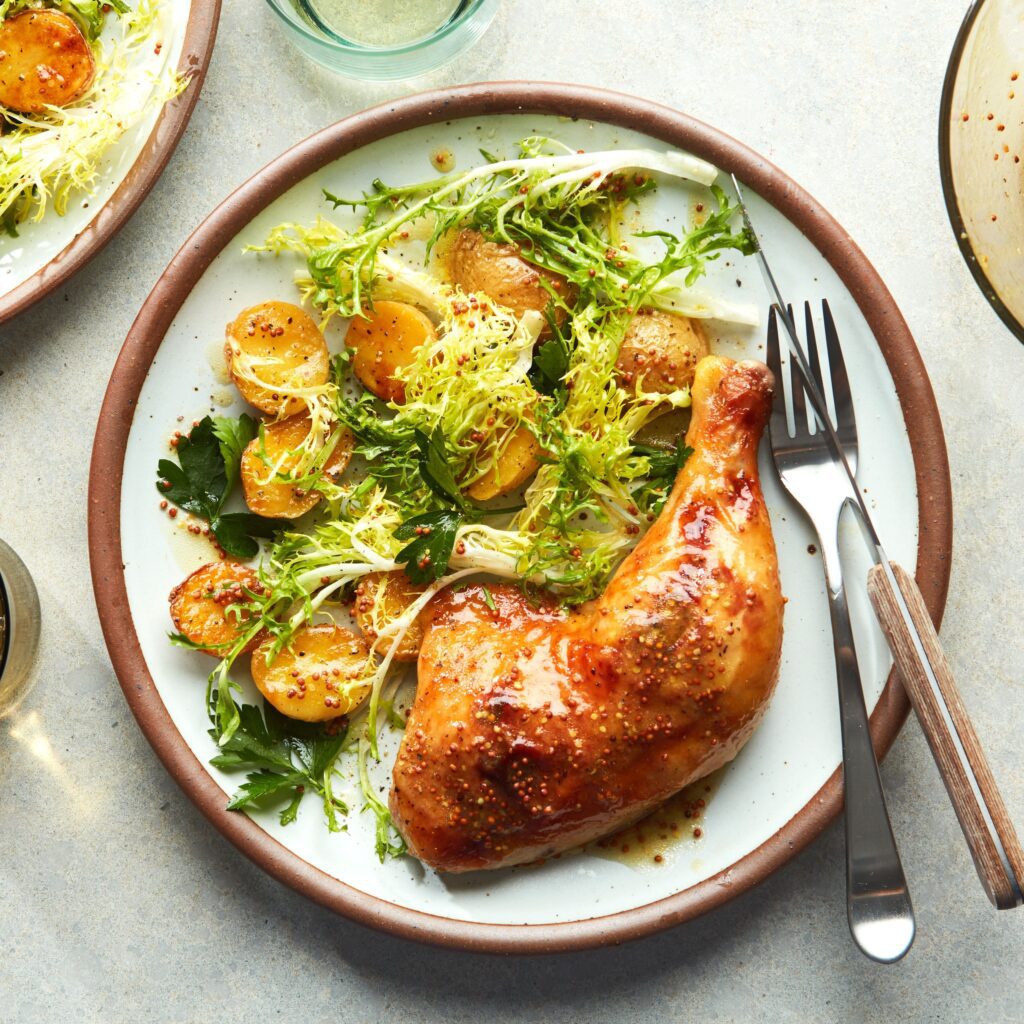 a dinner worth celebrating how to make the perfect roasted chicken