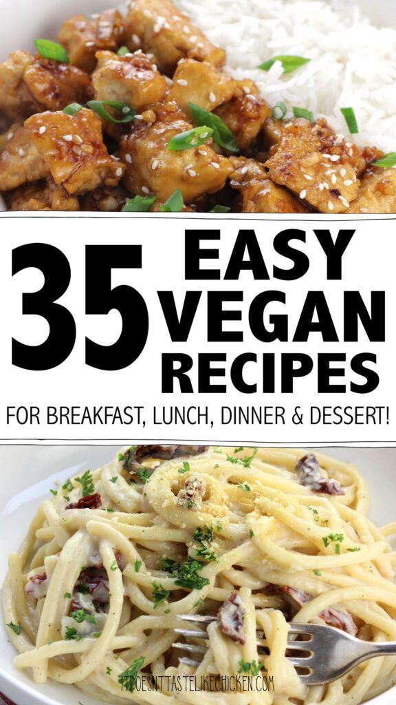 delicious and satisfying vegan recipes for every meal