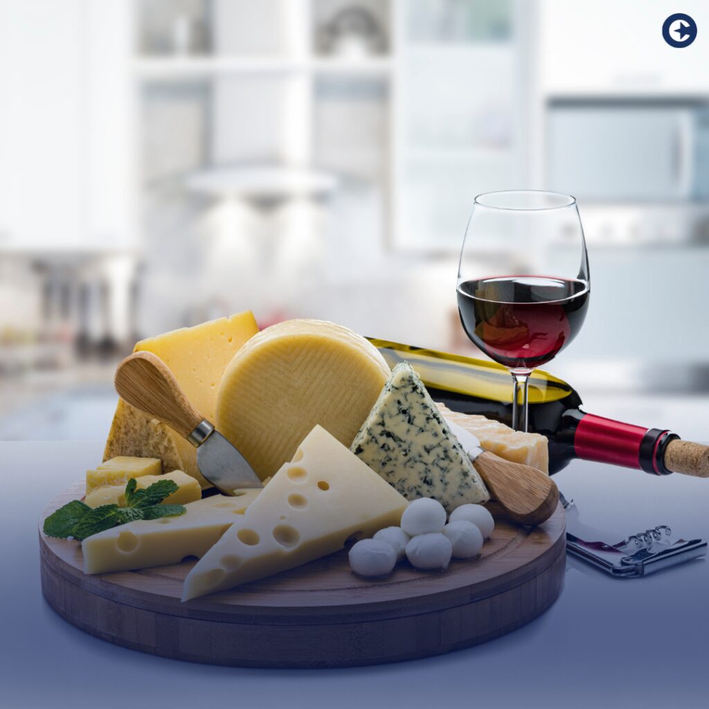 a world of cheese discovering unique varieties and pairings