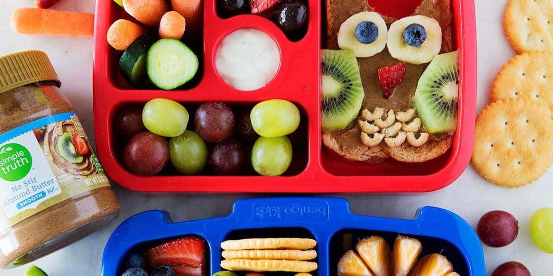 Creative and Nutritious Lunchbox Ideas for Kids - Taste Toturial