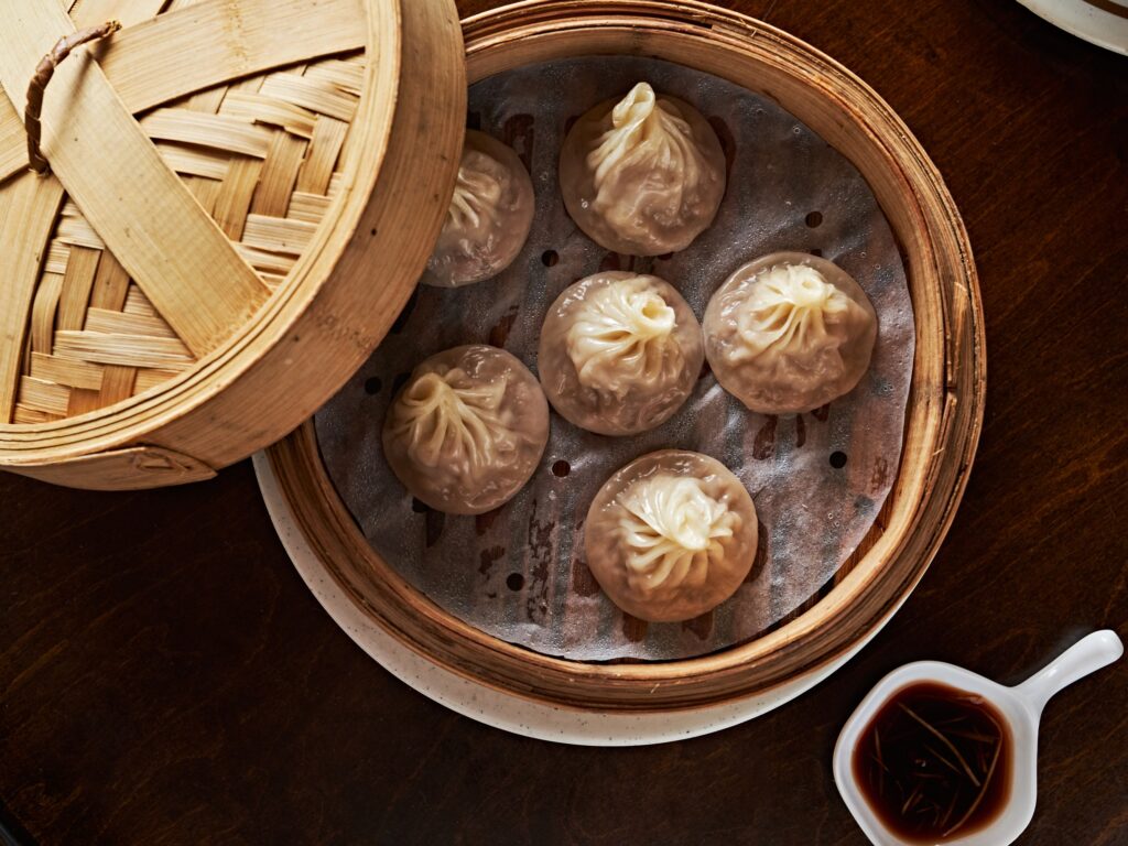 dim sum delights unveiling the art of chinese steamed dumplings