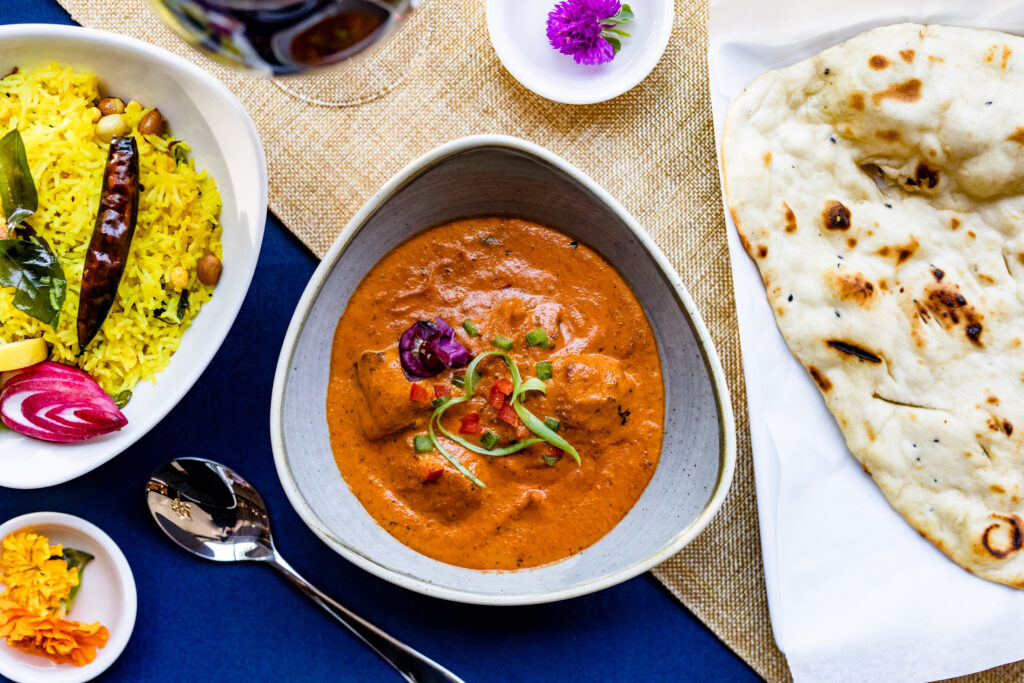 the boldest spice a journey into the authentic flavors of indian chicken tikka masala