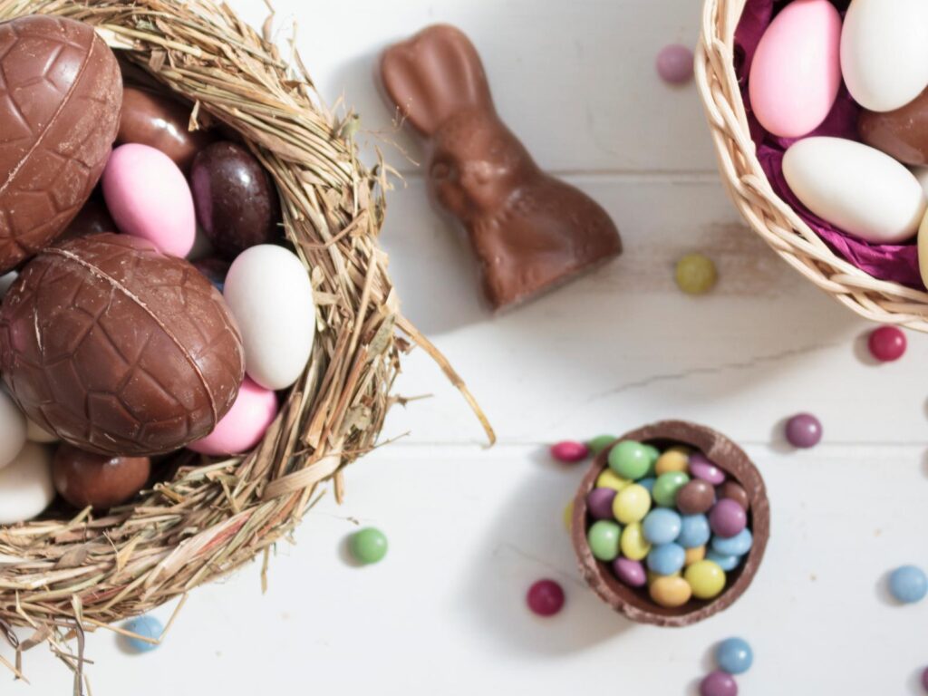 unveiling sweet treats chocolate easter eggs exploration