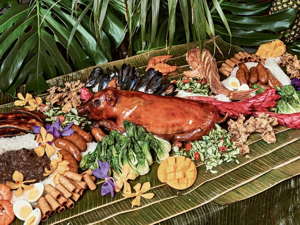 feasting on lechon a fascinating filipino christmas tradition