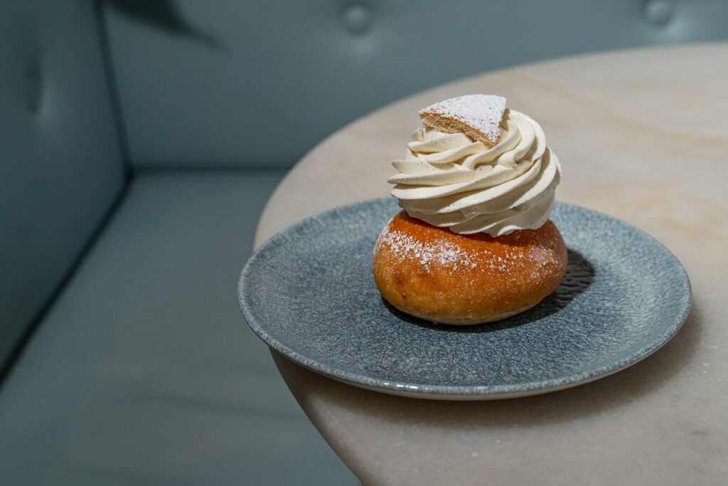 satisfy your sweet tooth with semla a swedish fat tuesday favorite