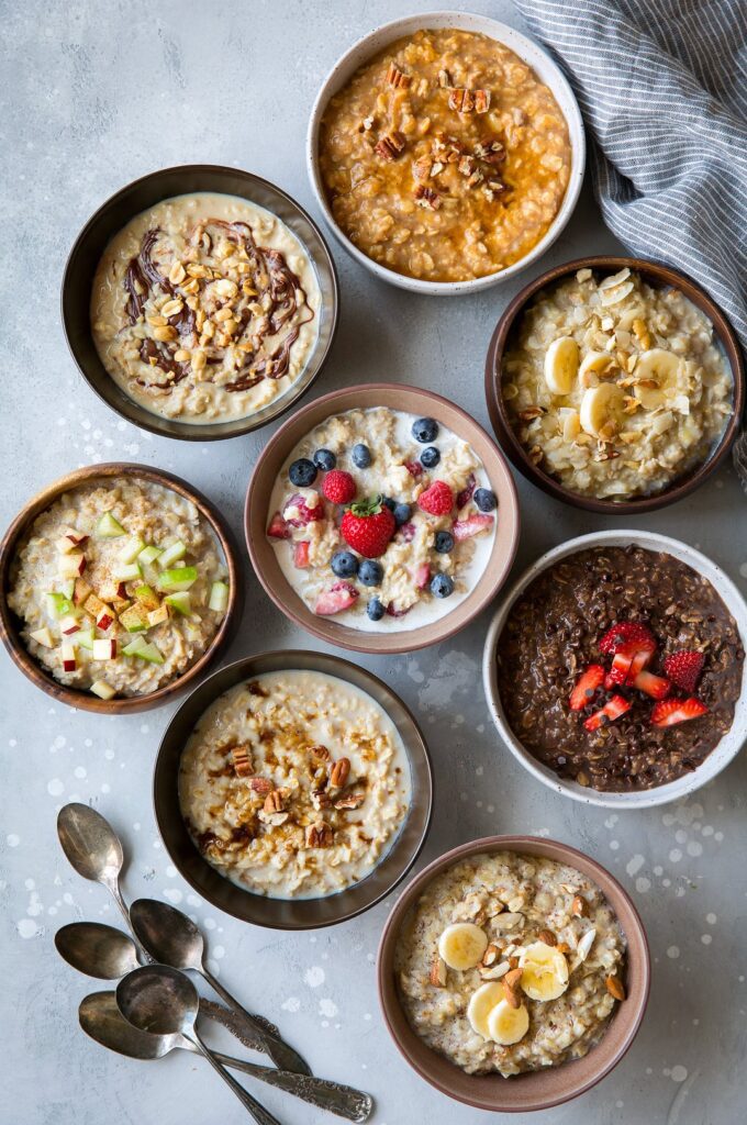 breakfast bliss 5 delicious oatmeal recipes to start your day