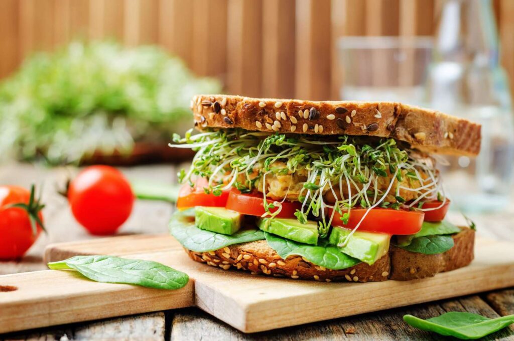 lunchtime favorites 10 easy sandwich ideas for a quick meal