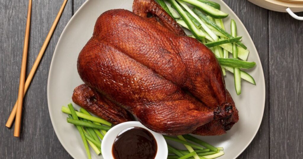 from peking to your plate exploring the origins of chinese peking duck