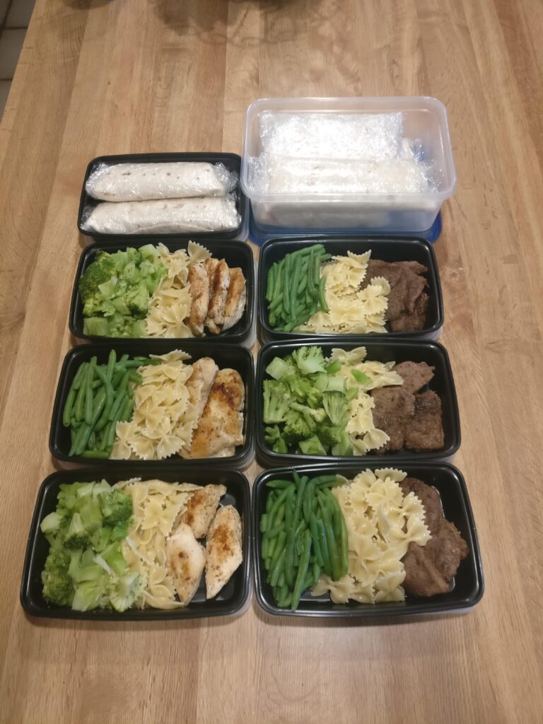 keto meal prep made easy recipes for a week of success