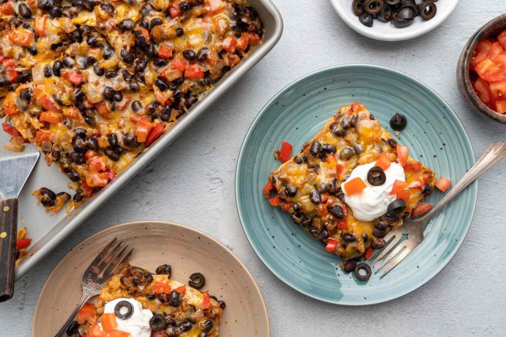 satisfying vegetarian dinners the whole family will love