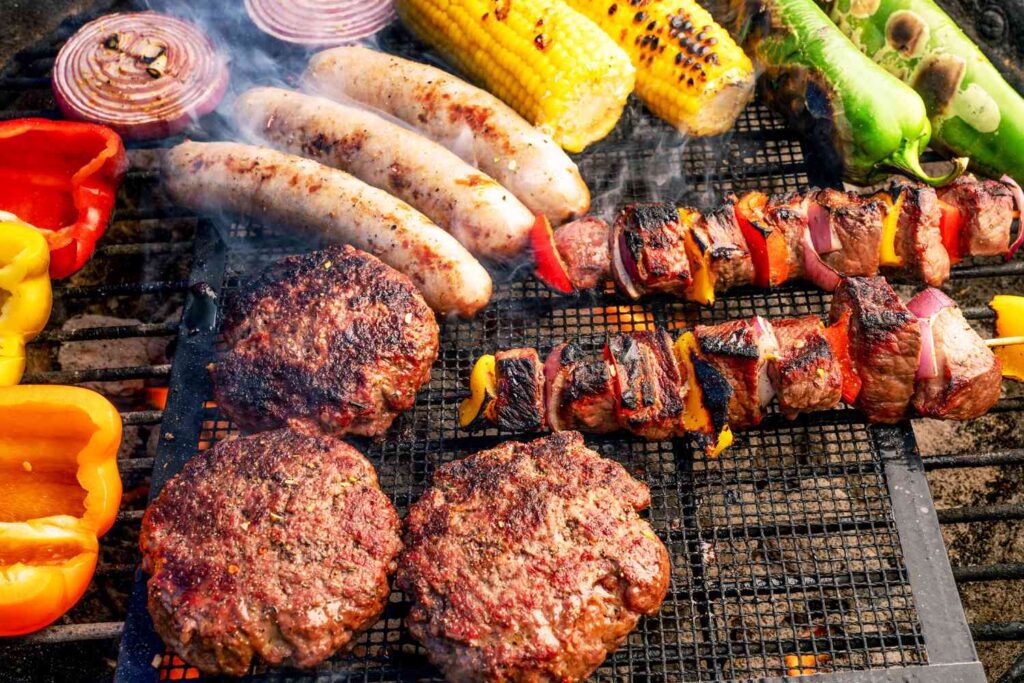 grill like a pro top techniques for perfectly grilled foods