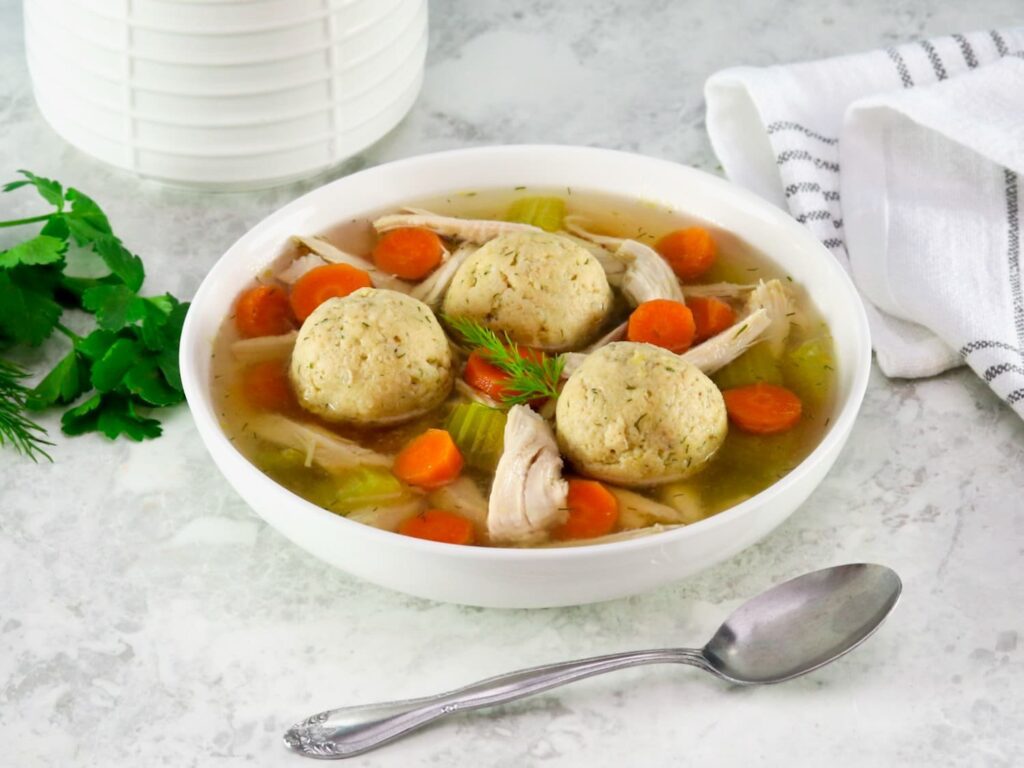 passover perfection matzo ball soup recipes for the seder