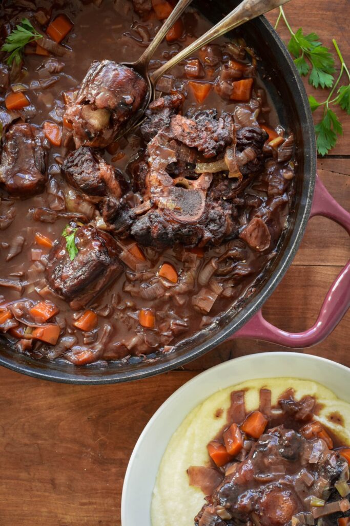 slow and low the art of braising for tender and flavorful results